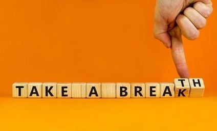 break breathe