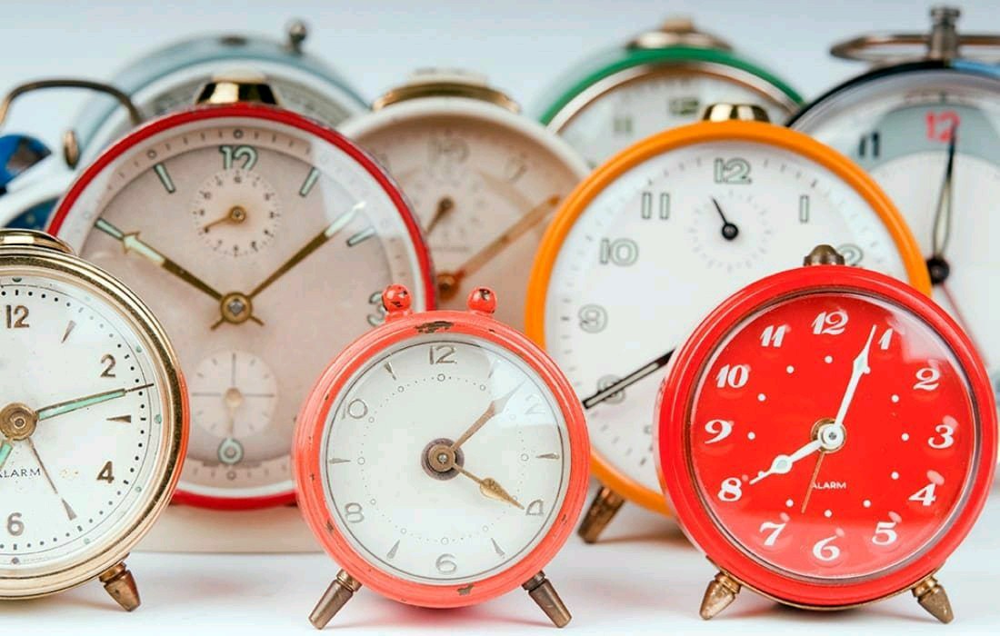time management